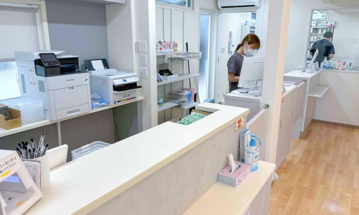 めぐみ薬局 六ツ川店